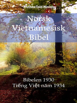 cover image of Norsk-Vietnamesisk Bibel